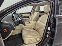 Jaguar xf 3.0d v6 premium luxury; np-674-t - afbeelding 10 van  18