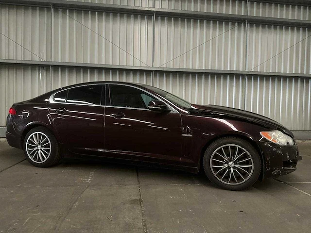 Jaguar xf 3.0d v6 premium luxury; np-674-t - afbeelding 11 van  18