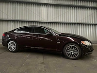 Jaguar xf 3.0d v6 premium luxury; np-674-t - afbeelding 11 van  18