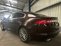 Jaguar xf 3.0d v6 premium luxury; np-674-t - afbeelding 13 van  18