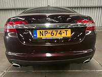 Jaguar xf 3.0d v6 premium luxury; np-674-t - afbeelding 14 van  18