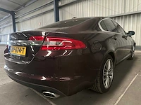 Jaguar xf 3.0d v6 premium luxury; np-674-t - afbeelding 15 van  18