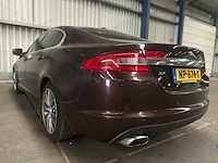 Jaguar xf 3.0d v6 premium luxury; np-674-t - afbeelding 16 van  18