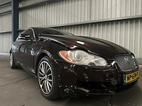 Jaguar xf 3.0d v6 premium luxury; np-674-t - afbeelding 18 van  18