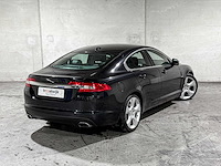 Jaguar xf 4.2 sv8 supercharged v8 416pk 2008, x-627-sx youngtimer - afbeelding 3 van  44