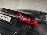 Jaguar xf 4.2 sv8 supercharged v8 416pk 2008, x-627-sx youngtimer - afbeelding 4 van  44
