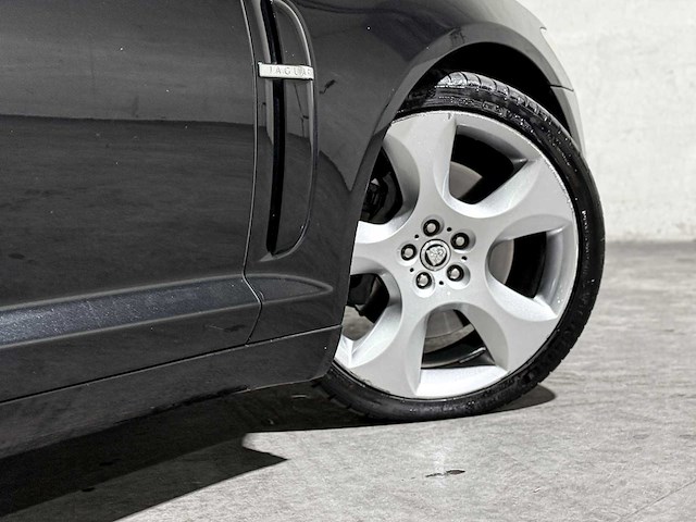 Jaguar xf 4.2 sv8 supercharged v8 416pk 2008, x-627-sx youngtimer - afbeelding 5 van  44