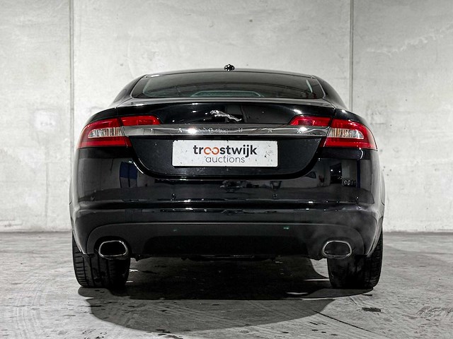 Jaguar xf 4.2 sv8 supercharged v8 416pk 2008, x-627-sx youngtimer - afbeelding 6 van  44