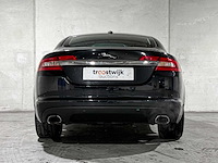 Jaguar xf 4.2 sv8 supercharged v8 416pk 2008, x-627-sx youngtimer - afbeelding 6 van  44