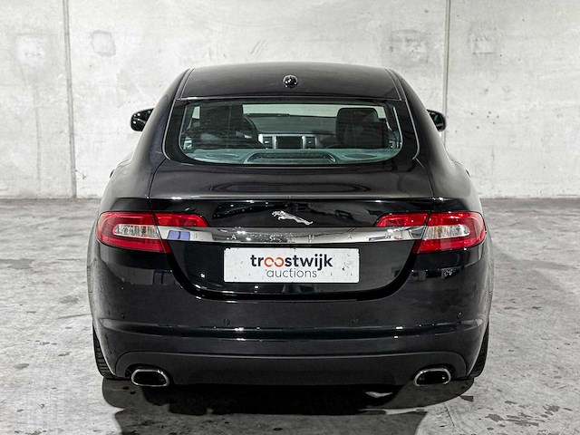 Jaguar xf 4.2 sv8 supercharged v8 416pk 2008, x-627-sx youngtimer - afbeelding 7 van  44