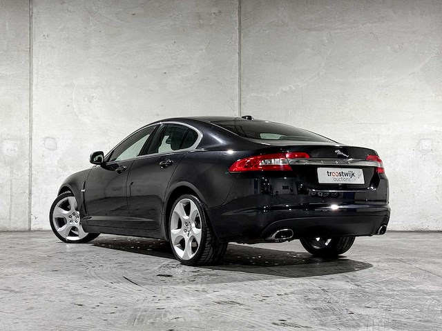 Jaguar xf 4.2 sv8 supercharged v8 416pk 2008, x-627-sx youngtimer - afbeelding 8 van  44