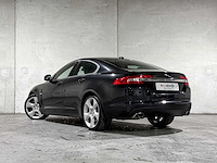 Jaguar xf 4.2 sv8 supercharged v8 416pk 2008, x-627-sx youngtimer - afbeelding 8 van  44