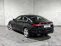 Jaguar xf 4.2 sv8 supercharged v8 416pk 2008, x-627-sx youngtimer - afbeelding 9 van  44