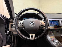 Jaguar xf 4.2 sv8 supercharged v8 416pk 2008, x-627-sx youngtimer - afbeelding 13 van  44