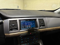 Jaguar xf 4.2 sv8 supercharged v8 416pk 2008, x-627-sx youngtimer - afbeelding 22 van  44