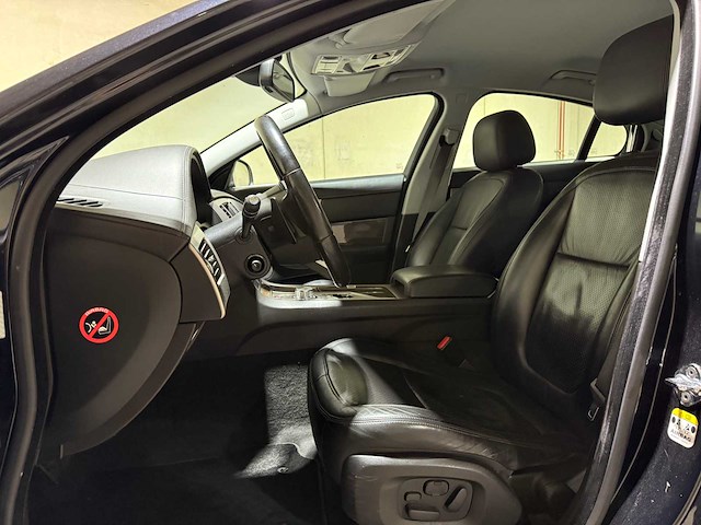 Jaguar xf 4.2 sv8 supercharged v8 416pk 2008, x-627-sx youngtimer - afbeelding 28 van  44
