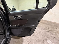 Jaguar xf 4.2 sv8 supercharged v8 416pk 2008, x-627-sx youngtimer - afbeelding 33 van  44