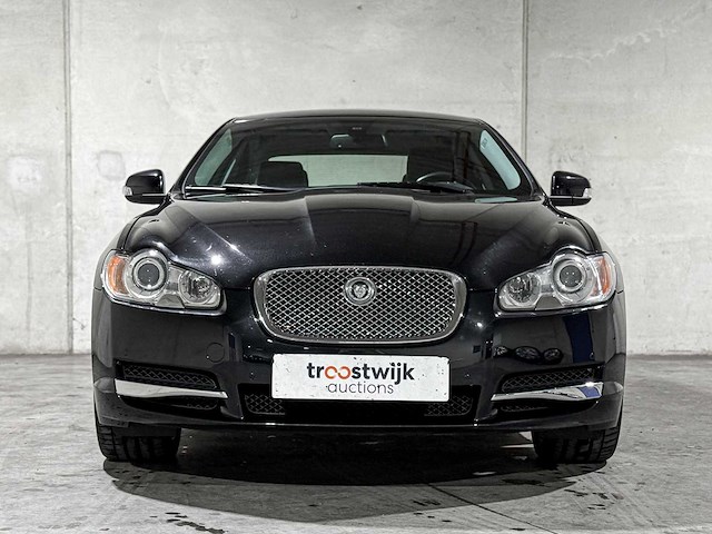 Jaguar xf 4.2 sv8 supercharged v8 416pk 2008, x-627-sx youngtimer - afbeelding 40 van  44