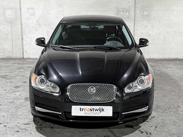 Jaguar xf 4.2 sv8 supercharged v8 416pk 2008, x-627-sx youngtimer - afbeelding 41 van  44
