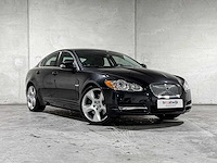 Jaguar xf 4.2 sv8 supercharged v8 416pk 2008, x-627-sx youngtimer - afbeelding 42 van  44