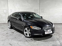 Jaguar xf 4.2 sv8 supercharged v8 416pk 2008, x-627-sx youngtimer - afbeelding 43 van  44