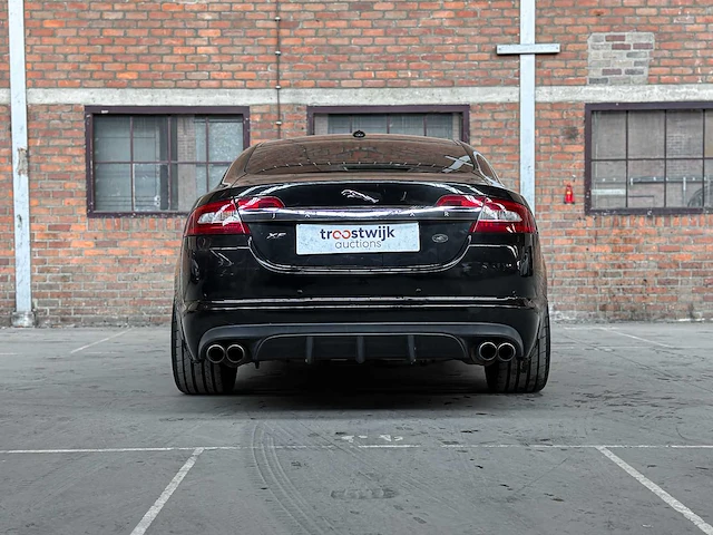 Jaguar xf r 5.0 v8 supercharged 510pk 2011 - afbeelding 4 van  48