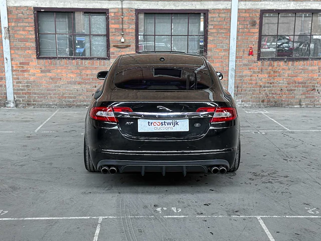 Jaguar xf r 5.0 v8 supercharged 510pk 2011 - afbeelding 5 van  48
