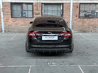 Jaguar xf r 5.0 v8 supercharged 510pk 2011 - afbeelding 5 van  48
