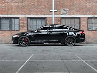 Jaguar xf r 5.0 v8 supercharged 510pk 2011 - afbeelding 8 van  48