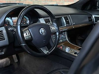 Jaguar xf r 5.0 v8 supercharged 510pk 2011 - afbeelding 10 van  48