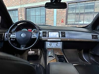 Jaguar xf r 5.0 v8 supercharged 510pk 2011 - afbeelding 11 van  48