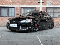 Jaguar xf r 5.0 v8 supercharged 510pk 2011 - afbeelding 1 van  48
