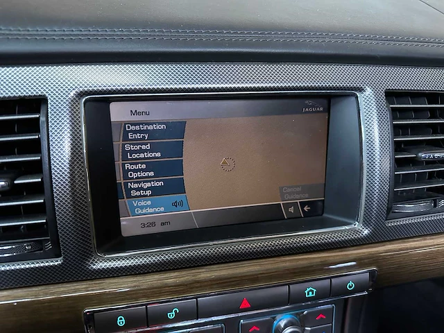 Jaguar xf r 5.0 v8 supercharged 510pk 2011 - afbeelding 27 van  48