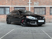 Jaguar xf r 5.0 v8 supercharged 510pk 2011 - afbeelding 45 van  48