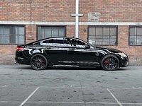 Jaguar xf r 5.0 v8 supercharged 510pk 2011 - afbeelding 47 van  48