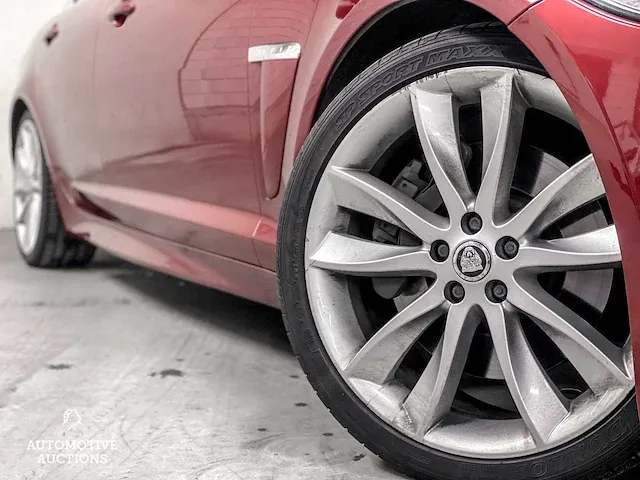Jaguar xf s 3.0 v6 d premium business edition 8-traps 275pk 2013, x-791-rl - afbeelding 2 van  94