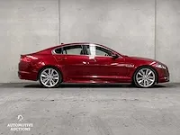 Jaguar xf s 3.0 v6 d premium business edition 8-traps 275pk 2013, x-791-rl - afbeelding 4 van  94