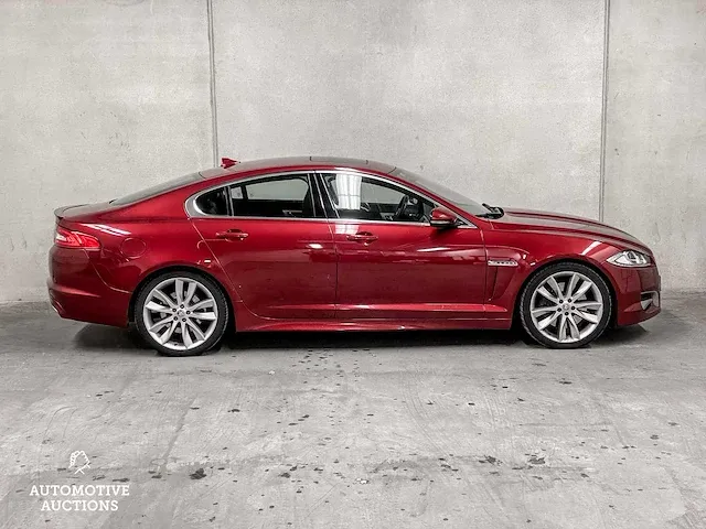 Jaguar xf s 3.0 v6 d premium business edition 8-traps 275pk 2013, x-791-rl - afbeelding 5 van  94