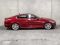 Jaguar xf s 3.0 v6 d premium business edition 8-traps 275pk 2013, x-791-rl - afbeelding 5 van  94
