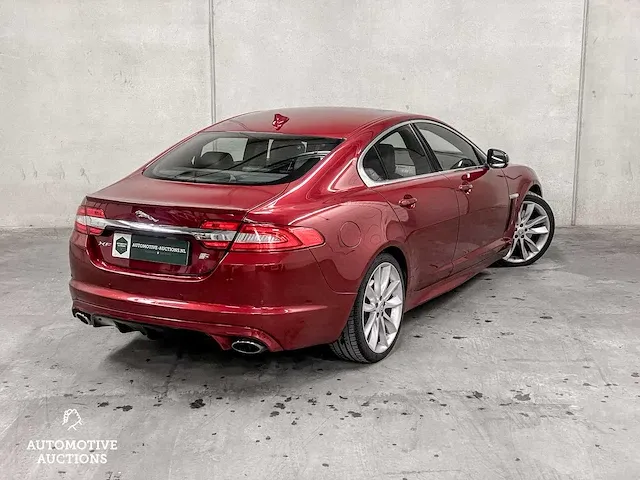 Jaguar xf s 3.0 v6 d premium business edition 8-traps 275pk 2013, x-791-rl - afbeelding 7 van  94