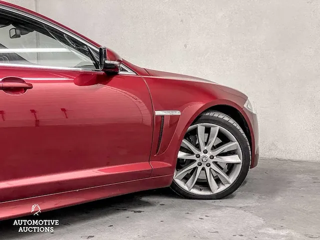 Jaguar xf s 3.0 v6 d premium business edition 8-traps 275pk 2013, x-791-rl - afbeelding 9 van  94