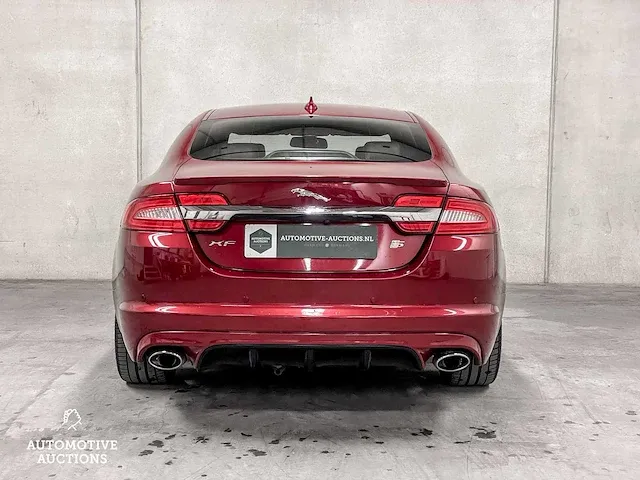 Jaguar xf s 3.0 v6 d premium business edition 8-traps 275pk 2013, x-791-rl - afbeelding 10 van  94