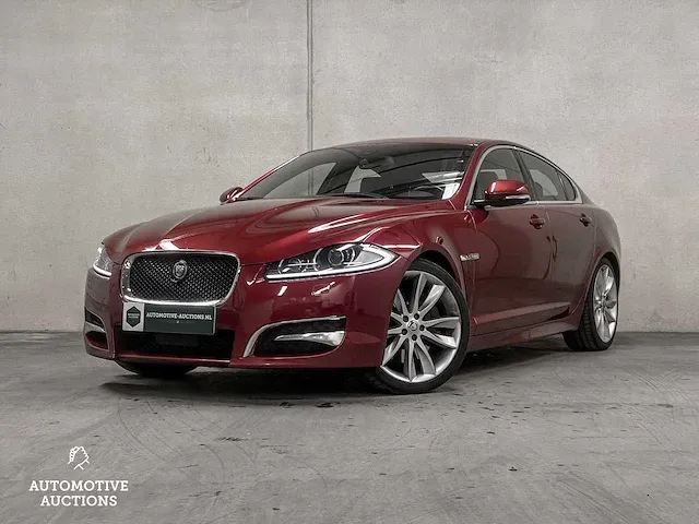 Jaguar xf s 3.0 v6 d premium business edition 8-traps 275pk 2013, x-791-rl - afbeelding 1 van  94