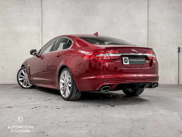 Jaguar xf s 3.0 v6 d premium business edition 8-traps 275pk 2013, x-791-rl - afbeelding 13 van  94