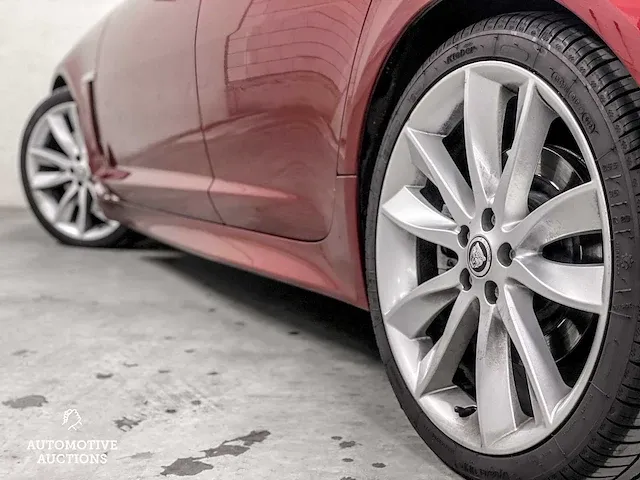 Jaguar xf s 3.0 v6 d premium business edition 8-traps 275pk 2013, x-791-rl - afbeelding 15 van  94