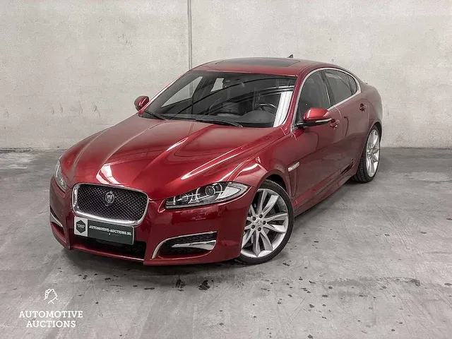 Jaguar xf s 3.0 v6 d premium business edition 8-traps 275pk 2013, x-791-rl - afbeelding 23 van  94