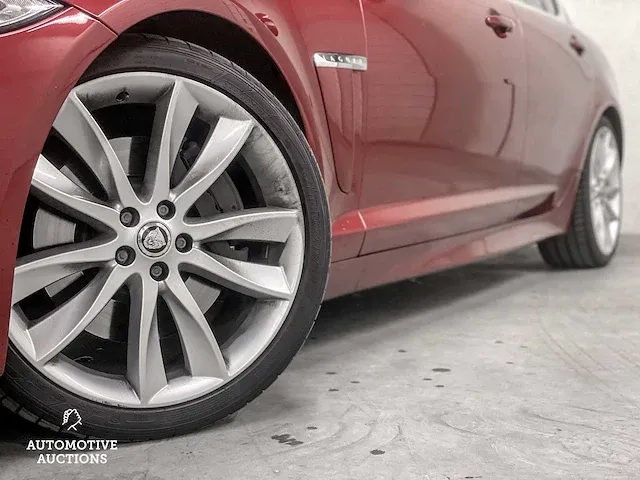 Jaguar xf s 3.0 v6 d premium business edition 8-traps 275pk 2013, x-791-rl - afbeelding 34 van  94