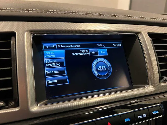 Jaguar xf s 3.0 v6 d premium business edition 8-traps 275pk 2013, x-791-rl - afbeelding 55 van  94