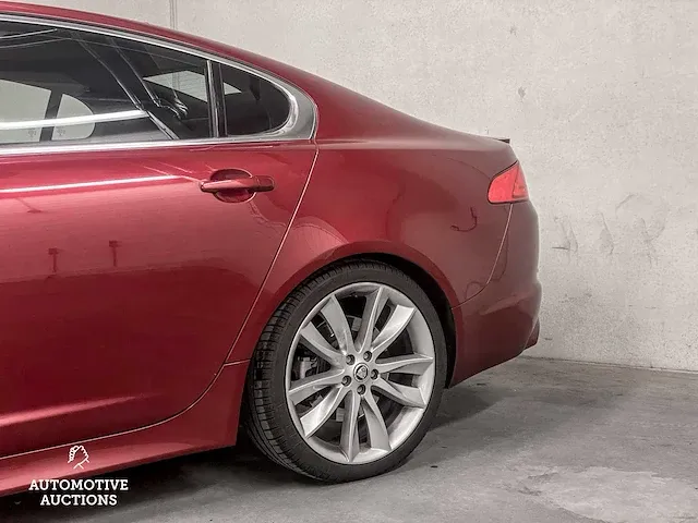 Jaguar xf s 3.0 v6 d premium business edition 8-traps 275pk 2013, x-791-rl - afbeelding 45 van  94