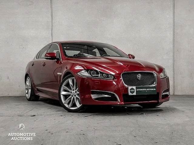Jaguar xf s 3.0 v6 d premium business edition 8-traps 275pk 2013, x-791-rl - afbeelding 78 van  94